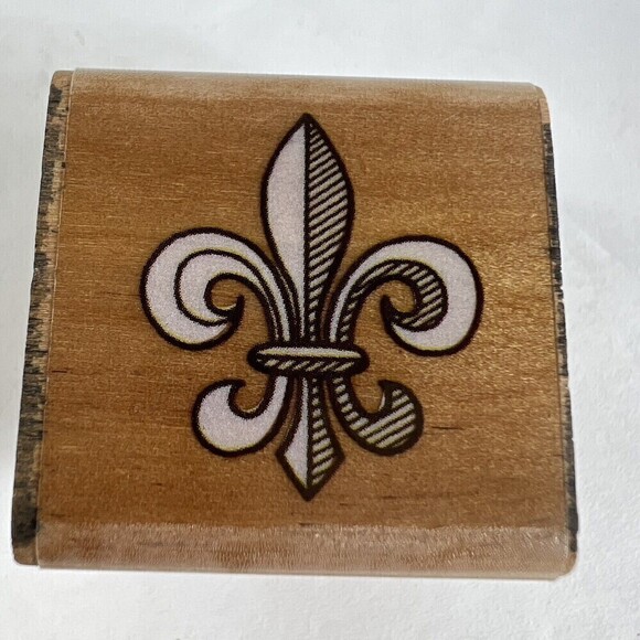 2002 Stampin Up Stipple Rose Set of 1 Stamp Rose Hard to Find - Picture 9 of 16